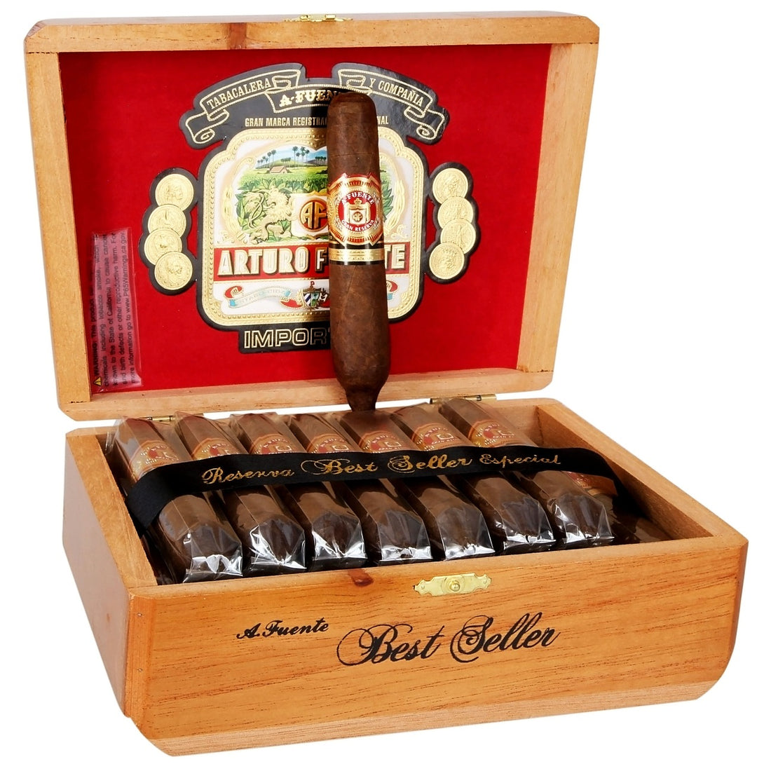 Arturo Fuente Best Seller Single | Cigar