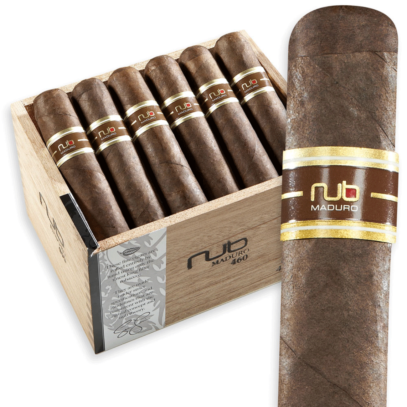 Nub Maduro by Oliva Single | Cigar