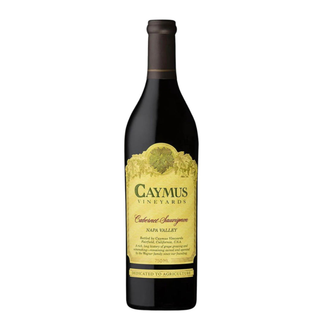 Caymus Cabernet Sauvignon 750ml