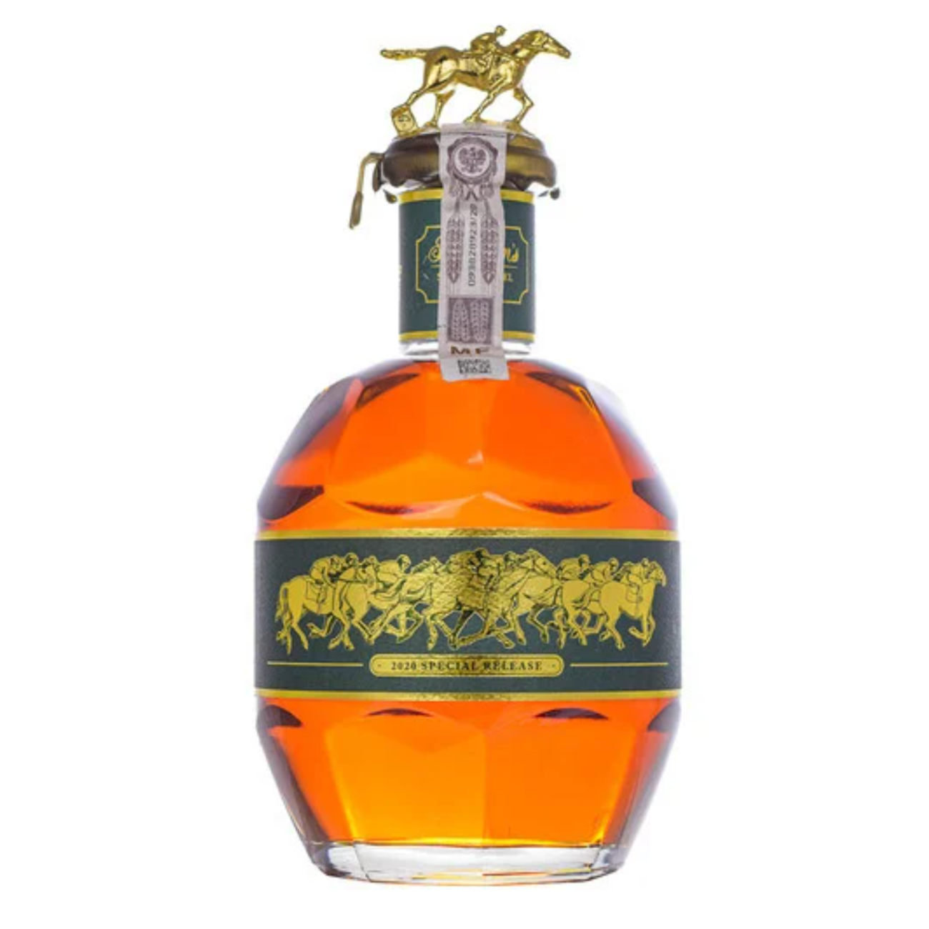Blanton's 2020 Polish Green Label Bourbon 700ml | Rare Release