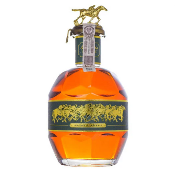 Blanton's 2020 Polish Green Label Bourbon 700ml | Rare Release