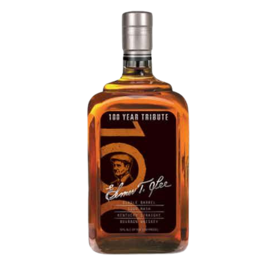 Buffalo Trace Elmer T. Lee 100th Anniversary Single Barrel Kentucky Straight Bourbon Whiskey 750ml