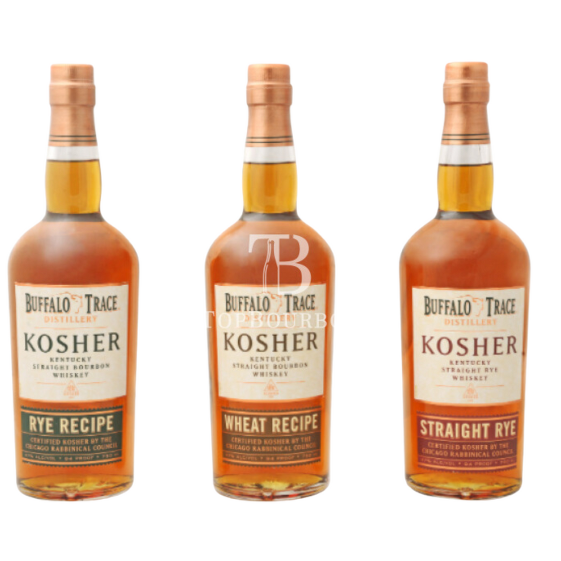 Buffalo Trace | Kosher Bundle