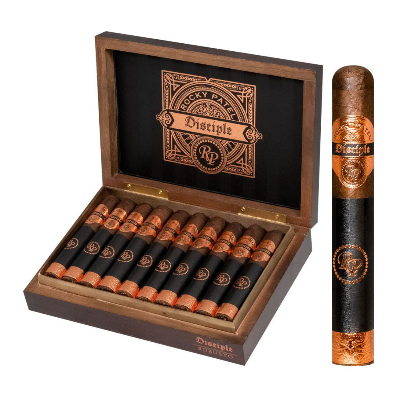 Rocky Patel Disciple Robusto Single | Cigar