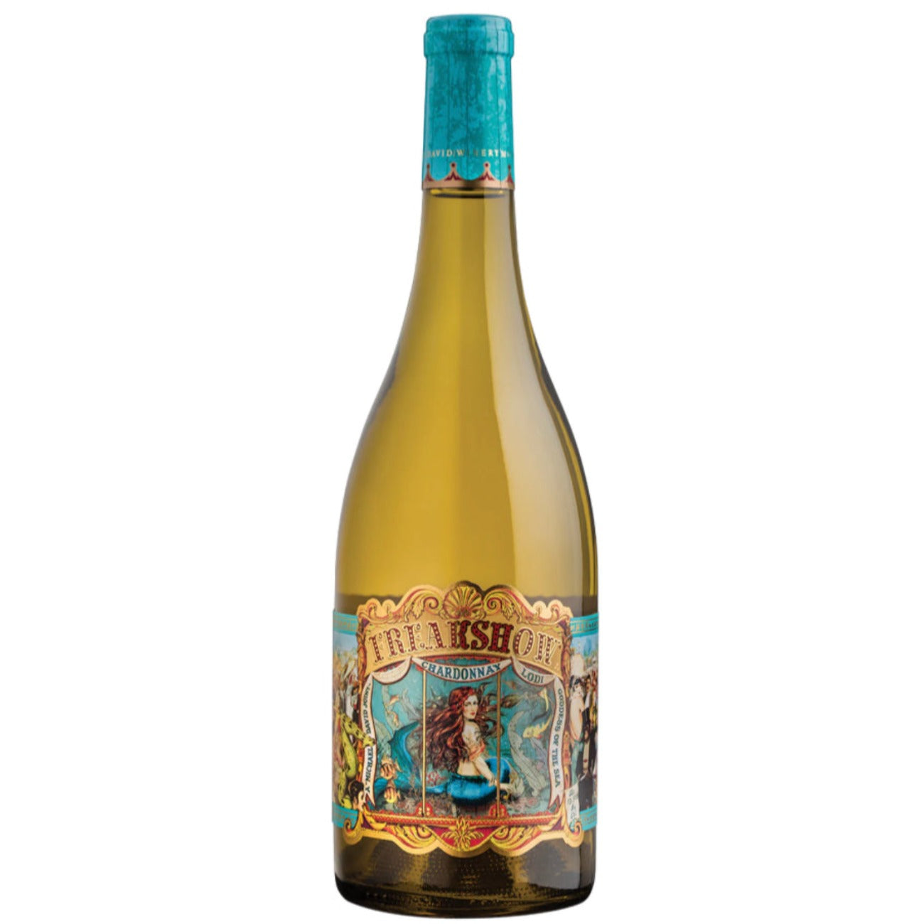 FreakShow Chardonnay 750ml