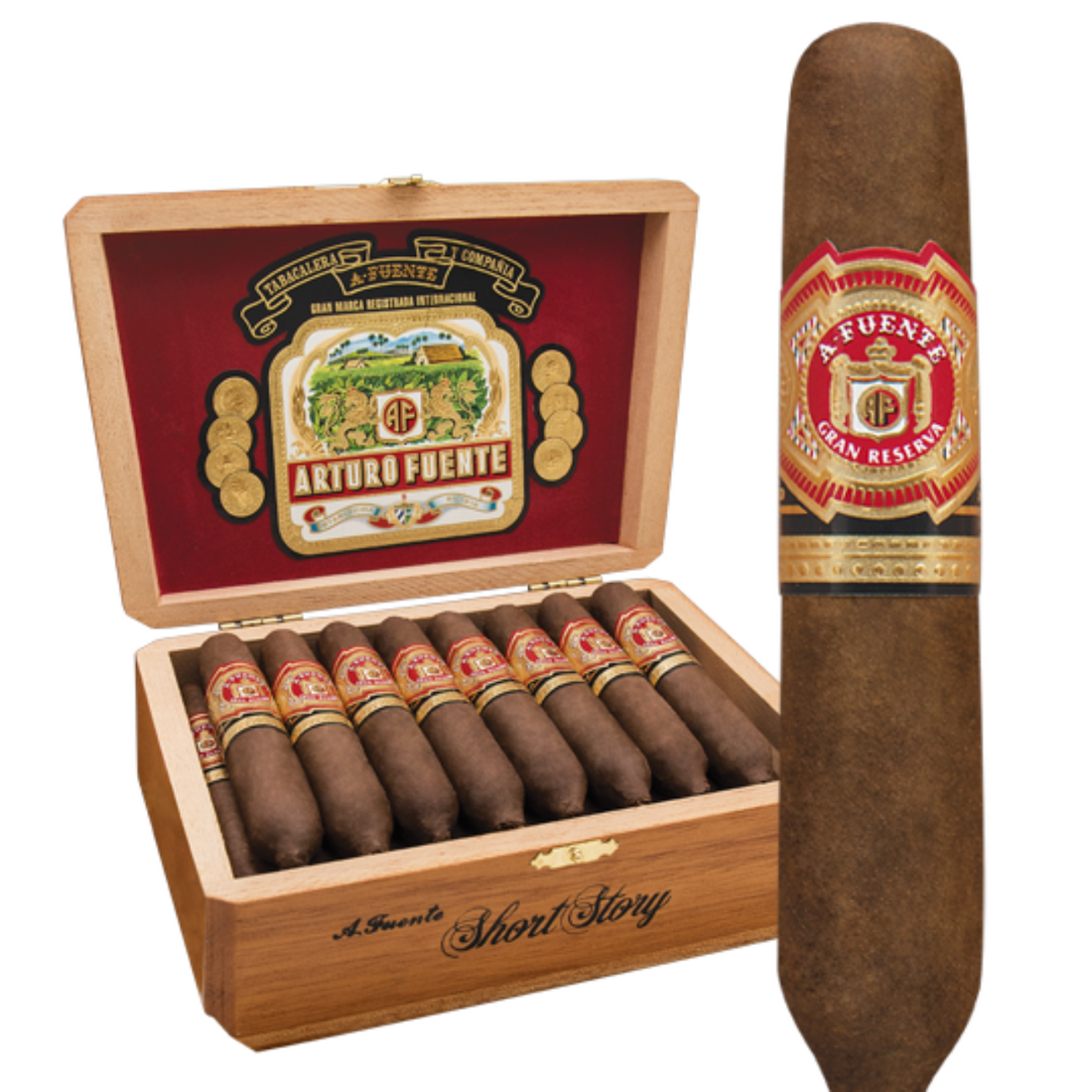 Arturo Fuente Short Story Single | Cigar