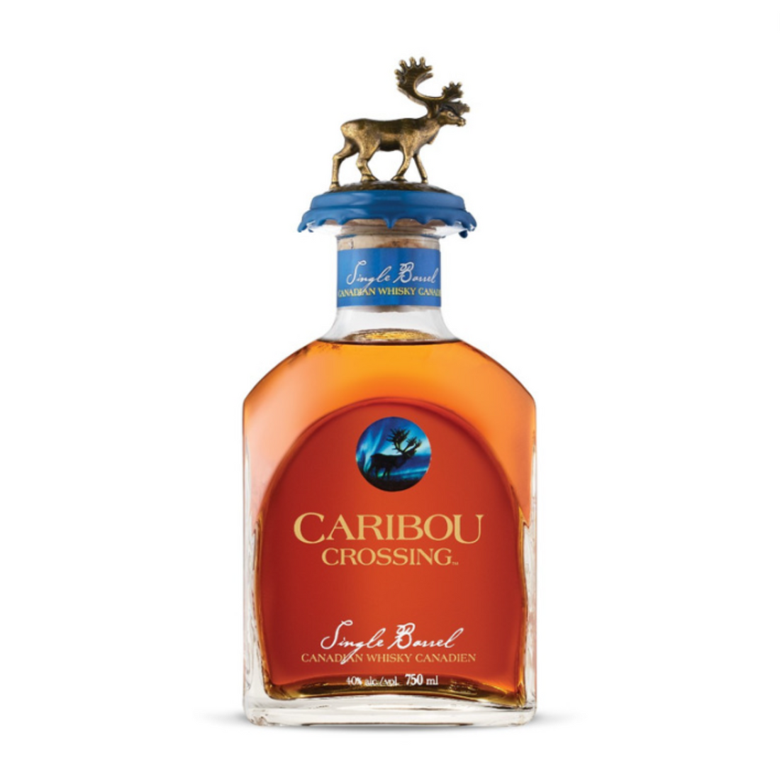 Caribou Crossing | Single Barrel Canadian Whiskey