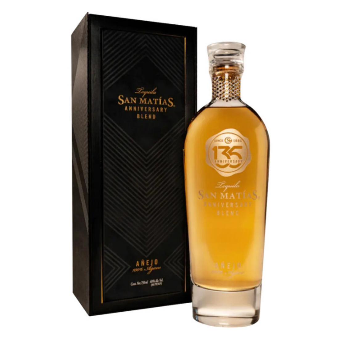 Casa San Matias 135 Anniversary Añejo | Tequila