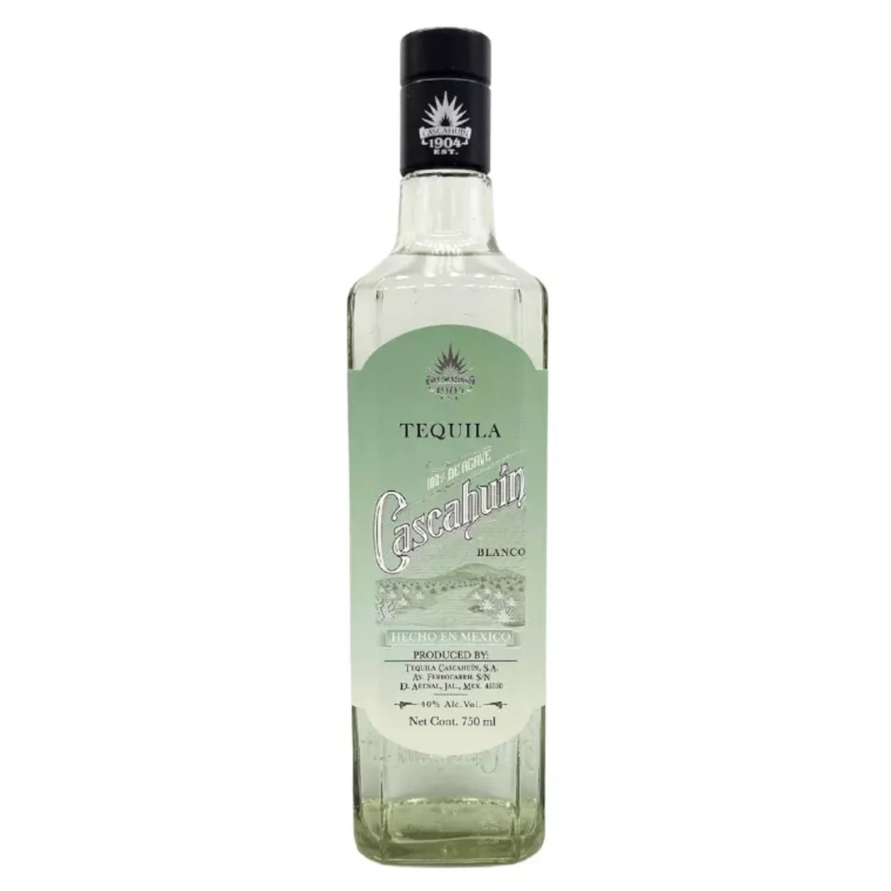 Cascahuin Blanco | Tequila