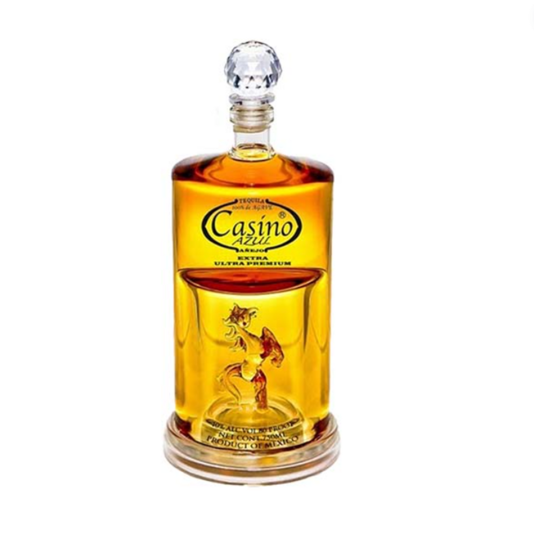 Casino Azul Extra Anejo | Tequila