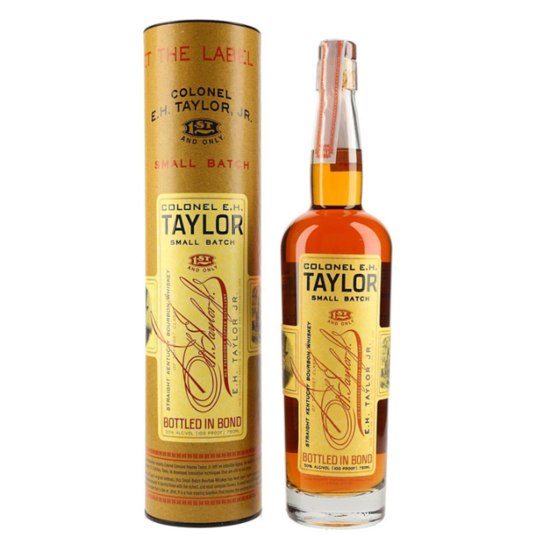 Colonel E.H. Taylor | Small Batch