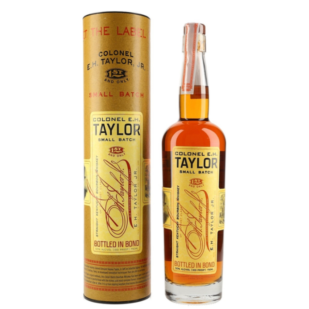 Colonel E.H. Taylor | Small Batch