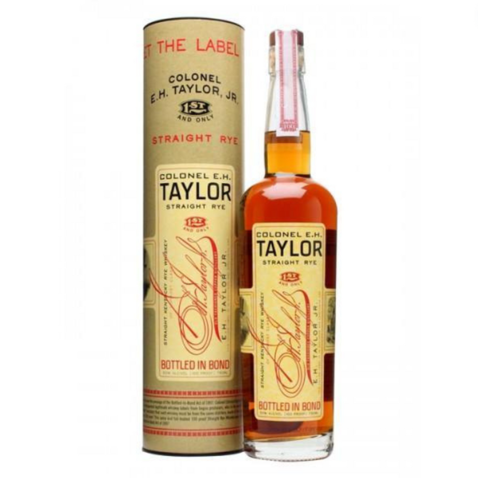 E.H. Taylor Collection – Total Bourbon
