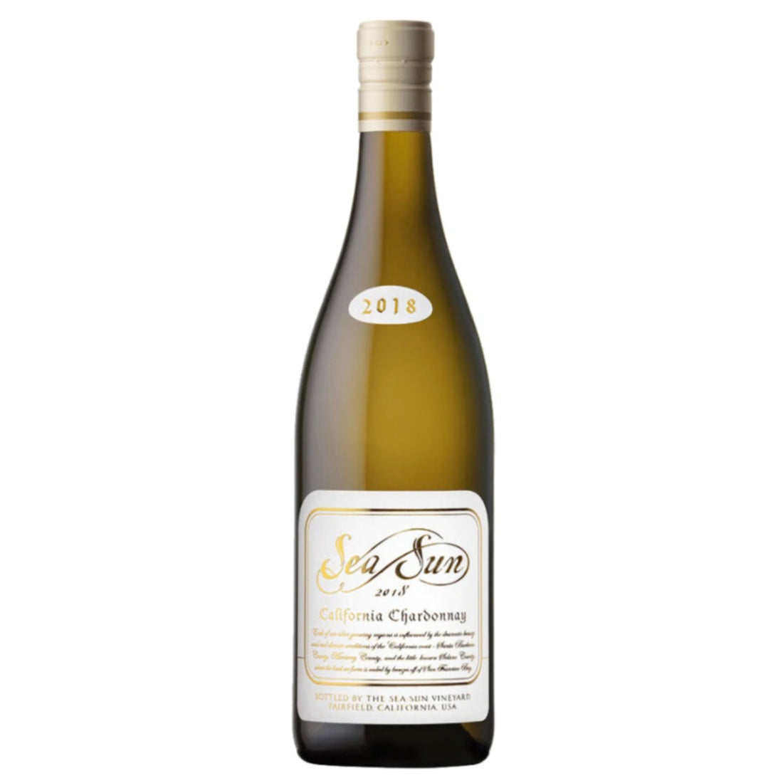 Sea Sun Chardonnay 750ml