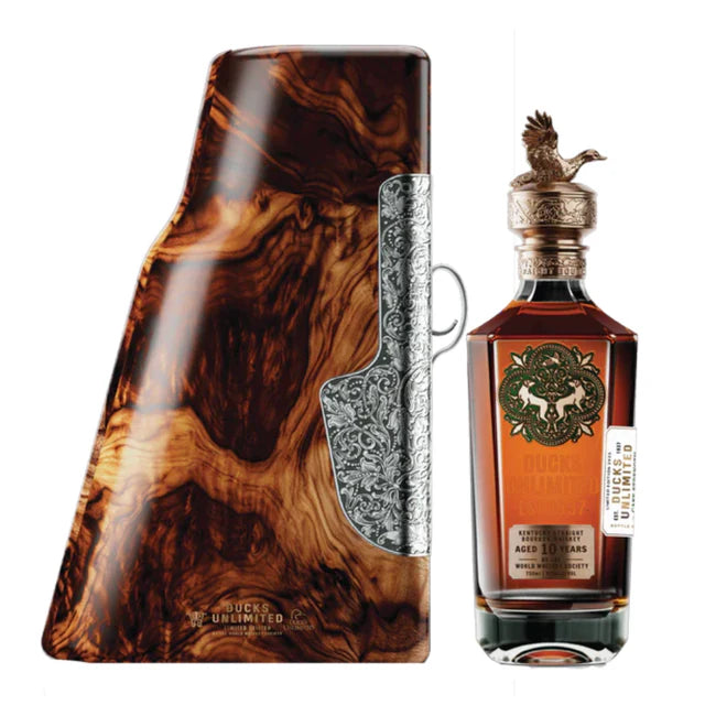 Ducks Unlimited Special Edition 10 Year Kentucky Straight Bourbon Whiskey 750ml