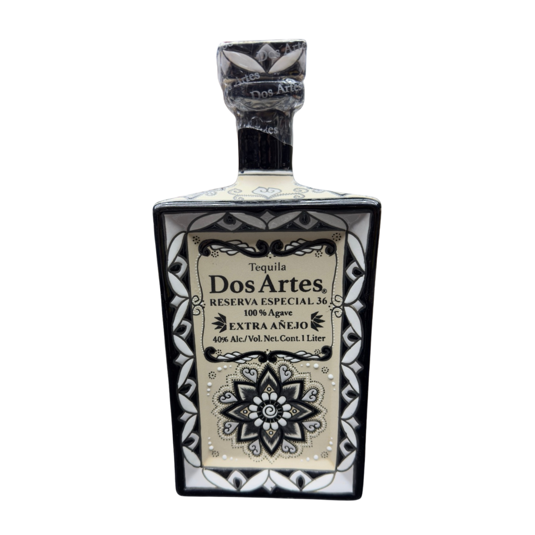 Dos Artes Reserva Especial 36 Extra Anejo Tequila bottle image