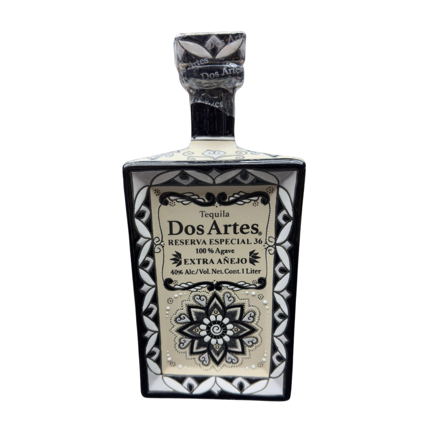 Dos Artes Reserva Especial 36 Extra Anejo Tequila bottle image