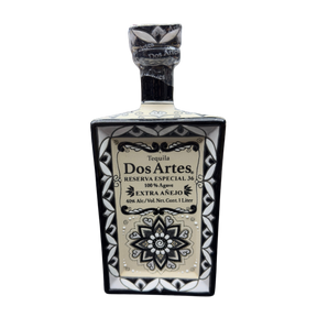 Dos Artes Reserva Especial 36 Extra Anejo Tequila bottle image