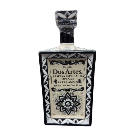 Dos Artes Reserva Especial 36 Extra Anejo Tequila bottle image
