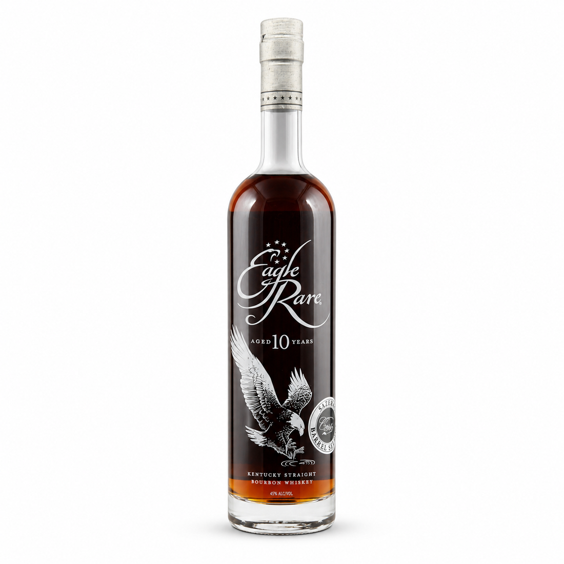 Eagle Rare 10 Year Barrel Select Kentucky bourbon 750ml bottle