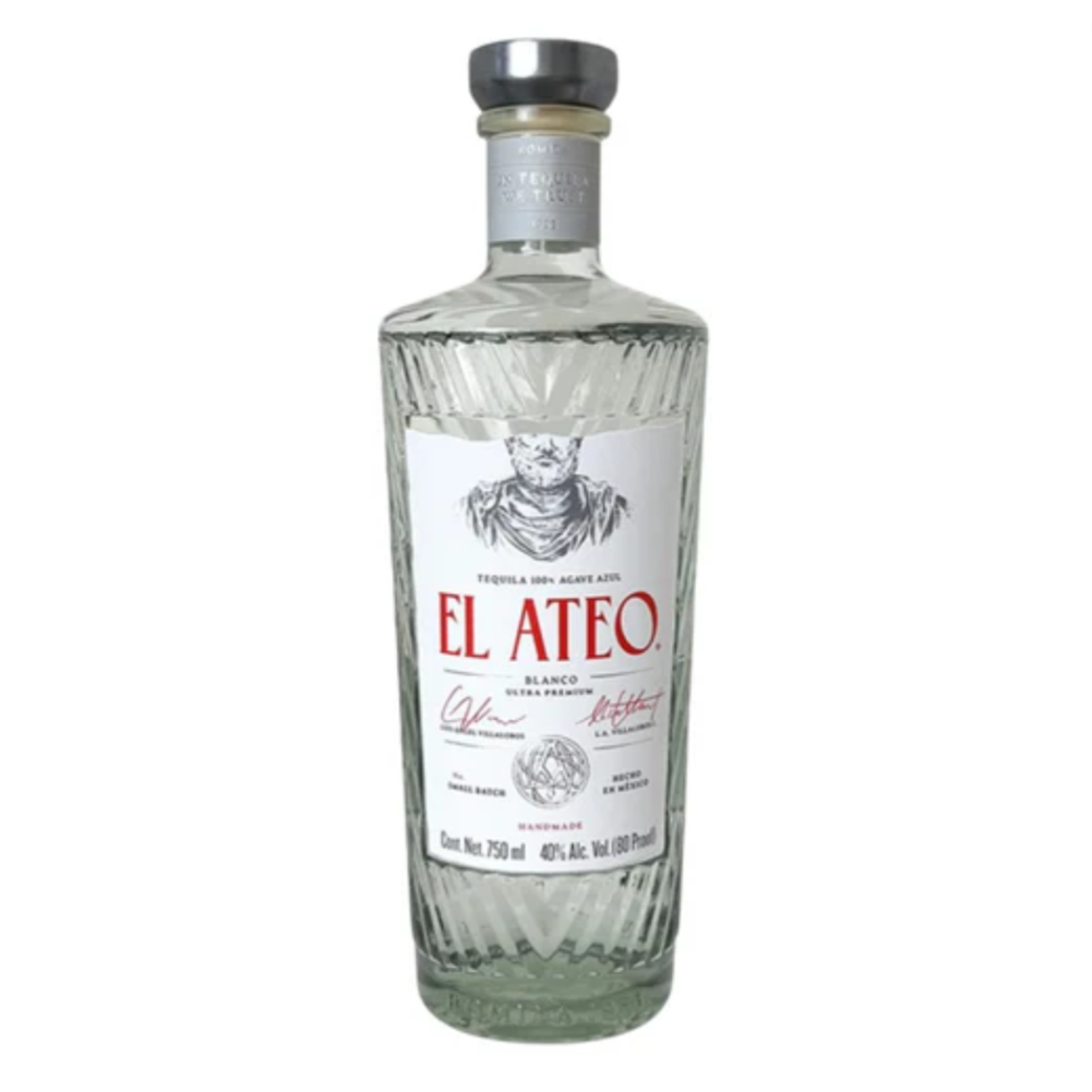 El Ateo Blanco | Tequila