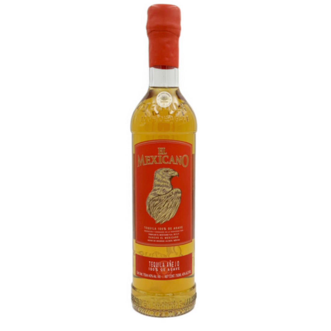 El Mexicano Añejo 750ml | Tequila