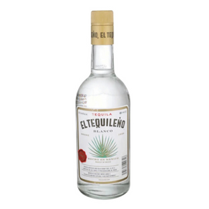 El Tequileño Blanco 750ml | Tequila