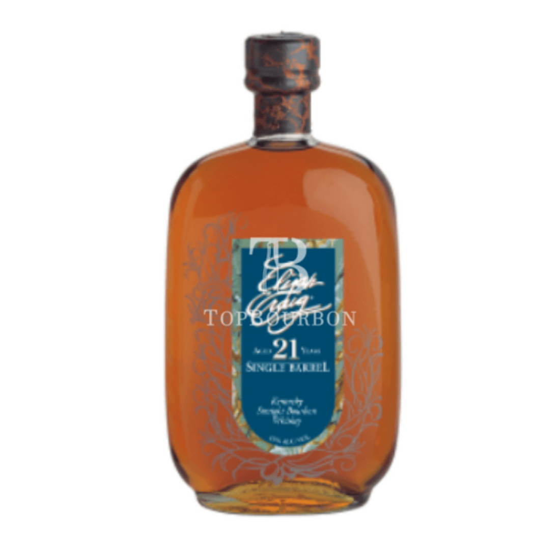 Elijah Craig | 21yr Single Barrel Straight Bourbon