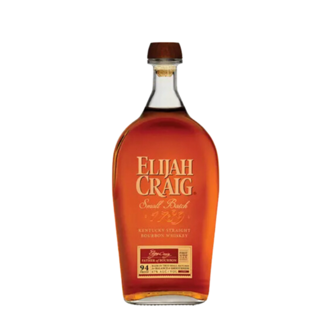 Elijah Craig | Small Batch Bourbon