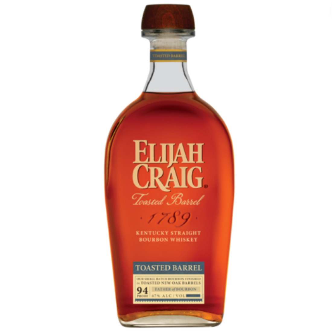 Elijah Craig | Toasted Barrel