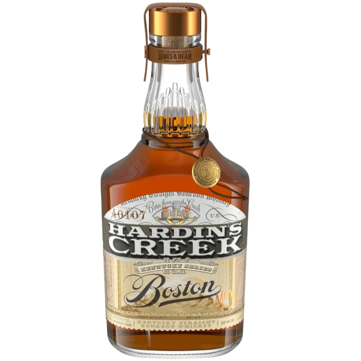 Hardin’s Creek Boston Batch Kentucky Straight Bourbon Whiskey 750ml