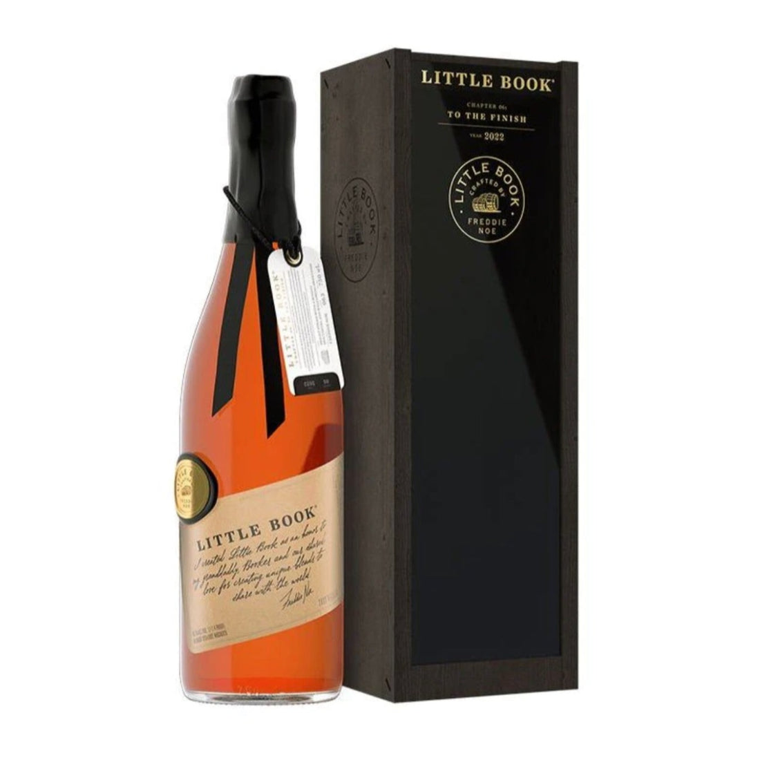 Little Book in Retrospect 2023 Chapter 07 Whiskey 750ml