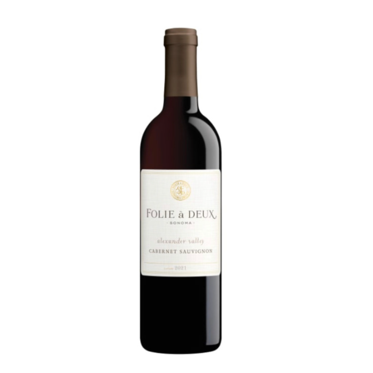 Folie à Deux Cabernet Sauvignon 750ml