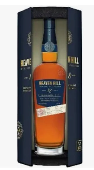 Heaven hill 18