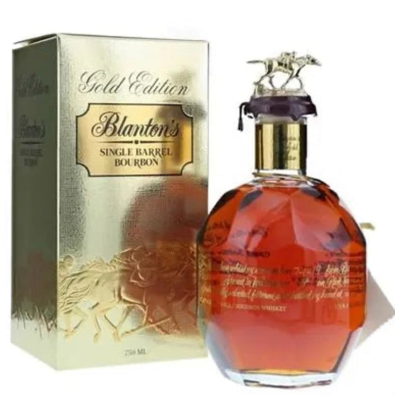 Blantons | Gold Takara Edition | Bourbon Whiskey