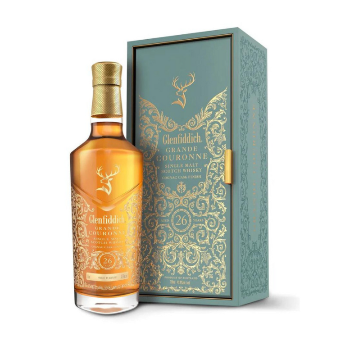 Glenfiddich | Grande Couronne 26yr Scotch Whisky