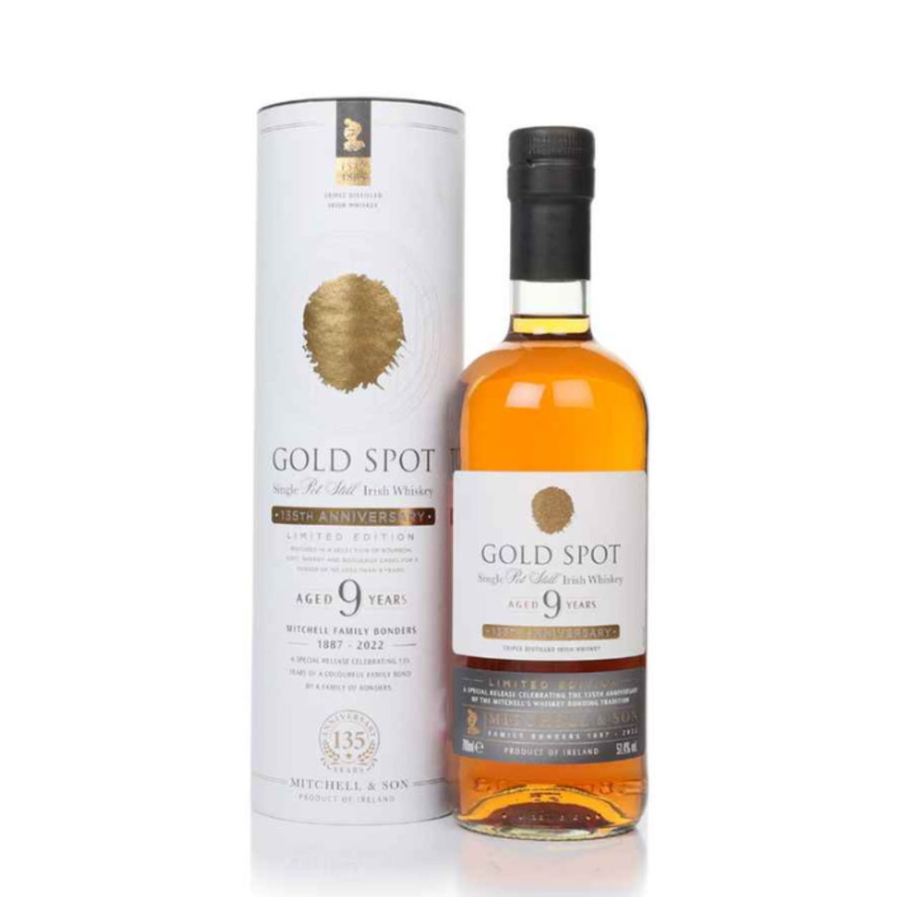 Gold Spot | Irish Whiskey