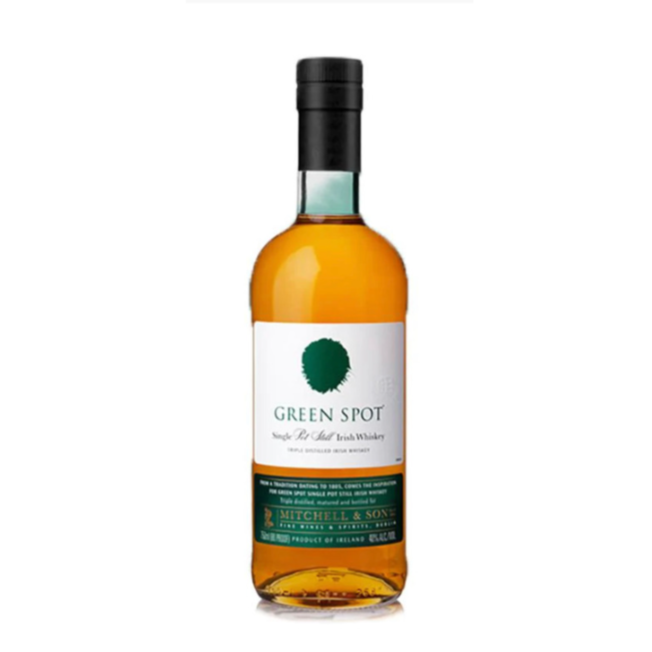 Green Spot | Irish Whiskey