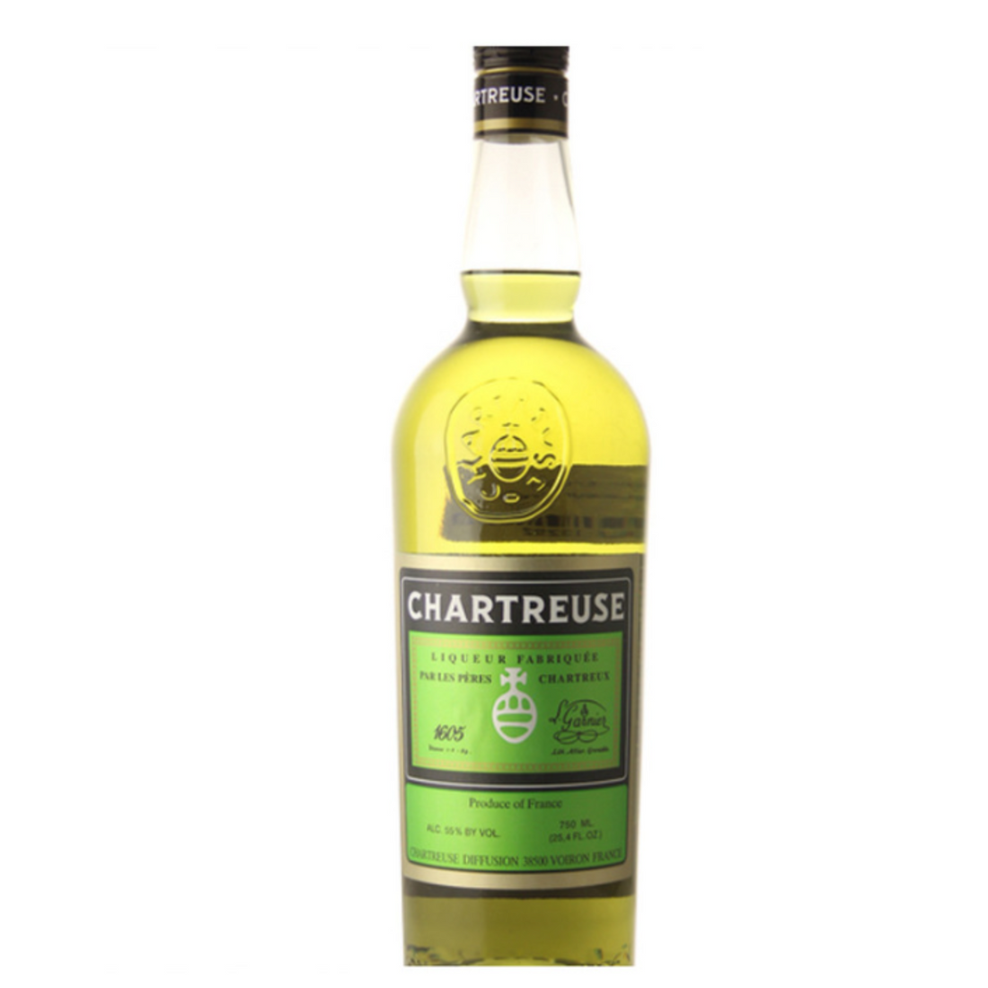 Green chartreuse