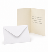 Premium Greeting Card
