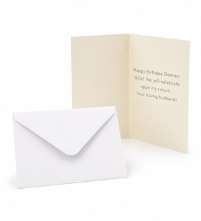 Premium Greeting Card