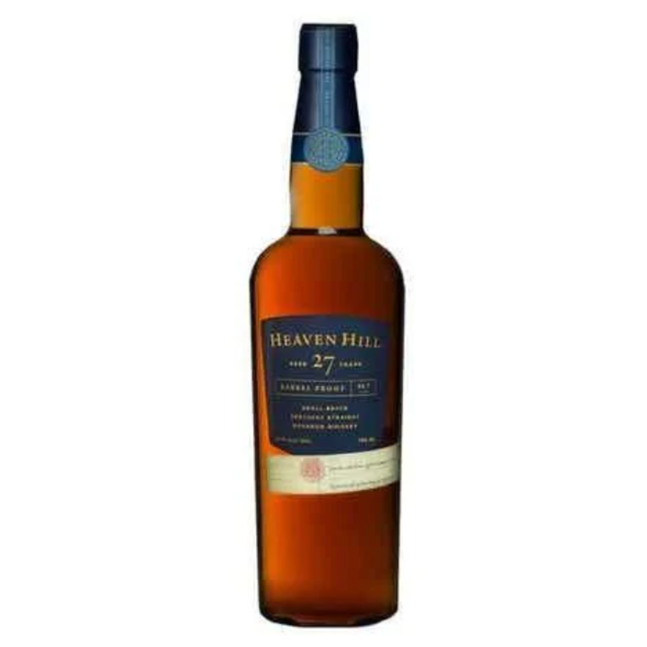 Heaven Hill | 27yr Barrel Proof