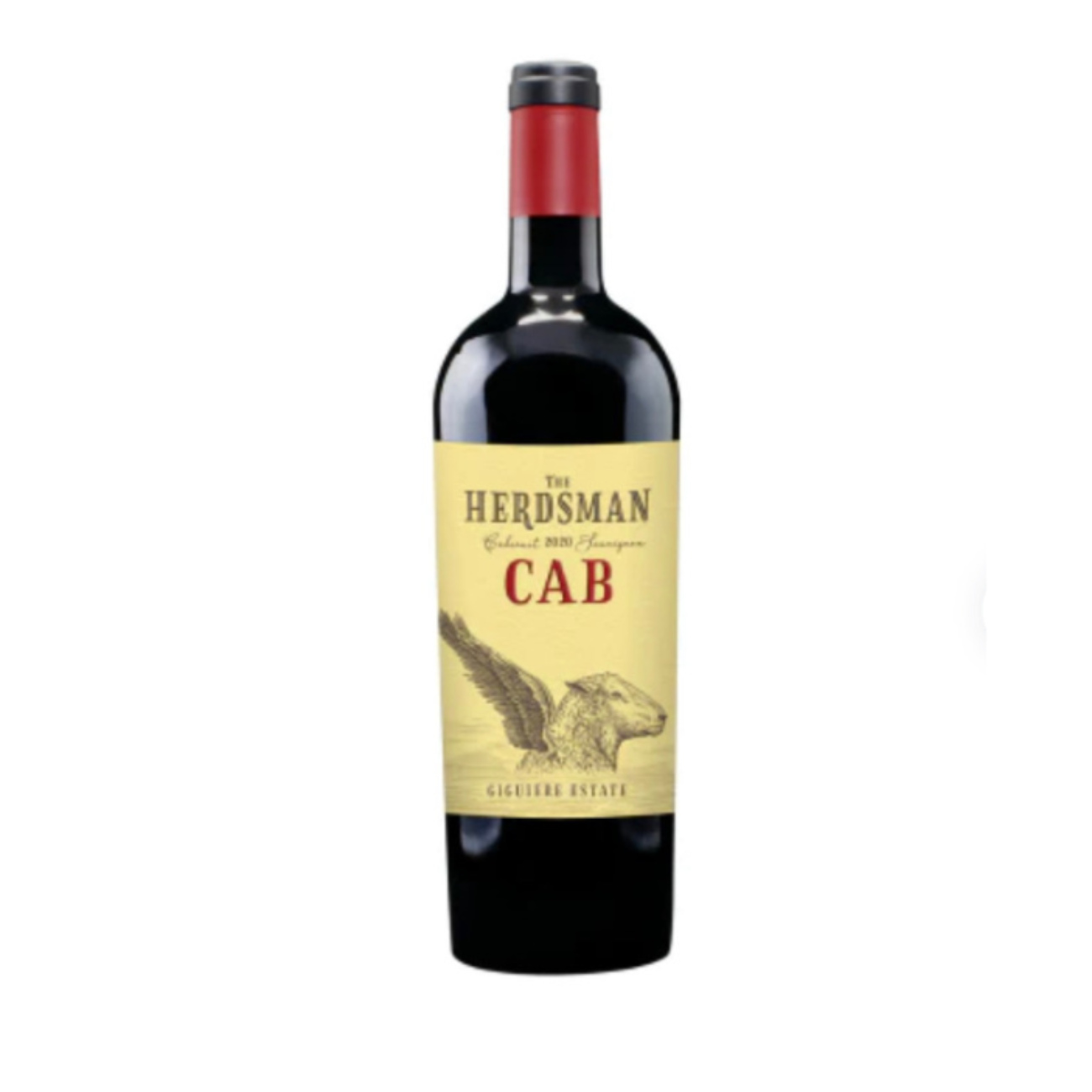 Herdsman Cabernet Sauvignon 750ml