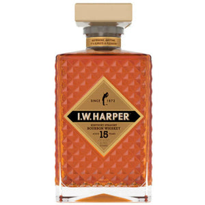 I.W Harper | 15 Year Bourbon