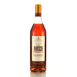 A. H. Hirsch | 1974 16 Year Old Gold Foil Straight Bourbon Whiskey