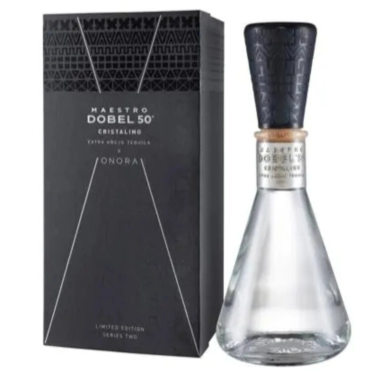 Maestro Dobel | 50 Cristalino Extra Anejo| Tequila