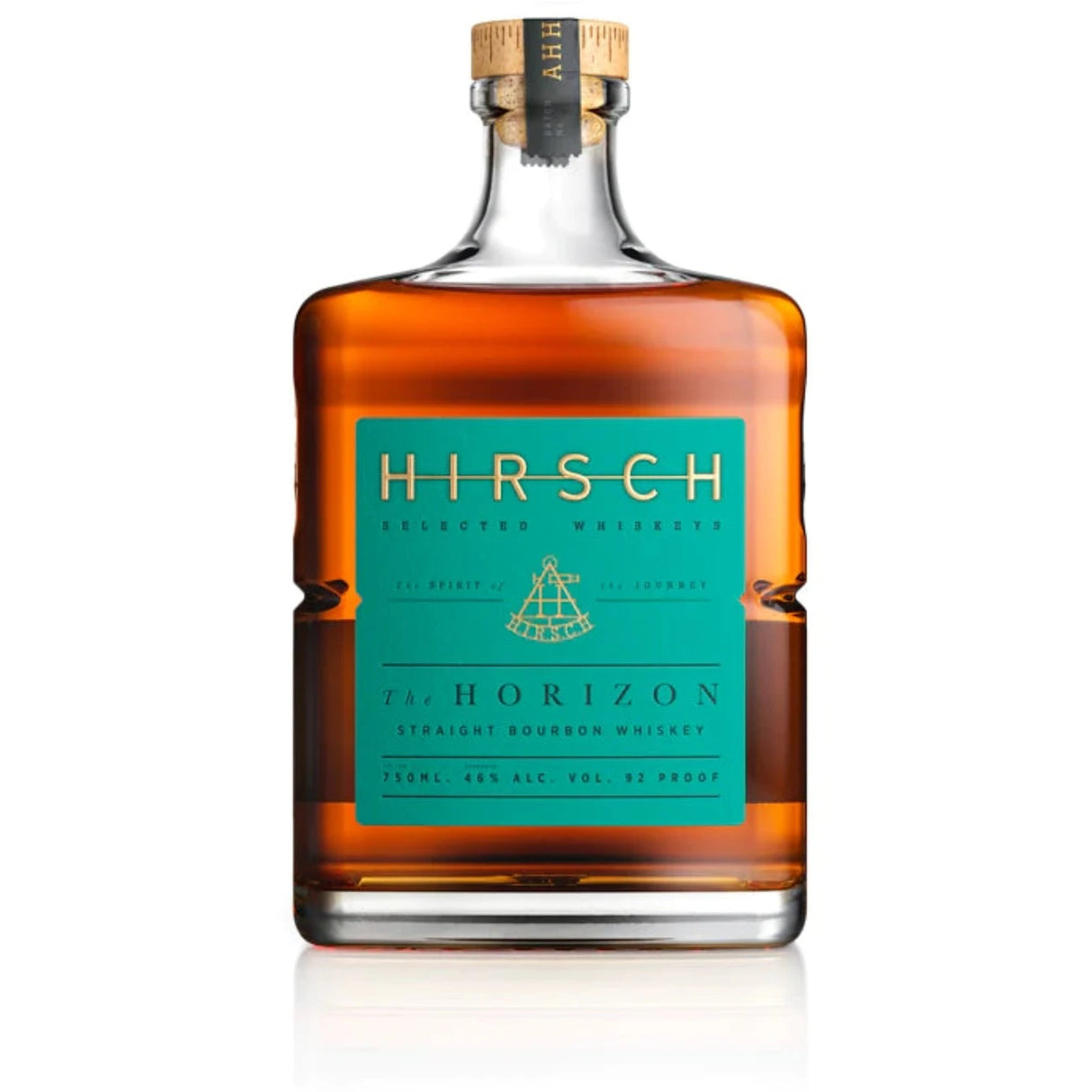 Hirsch Horizon Straight Bourbon Whiskey 750ml