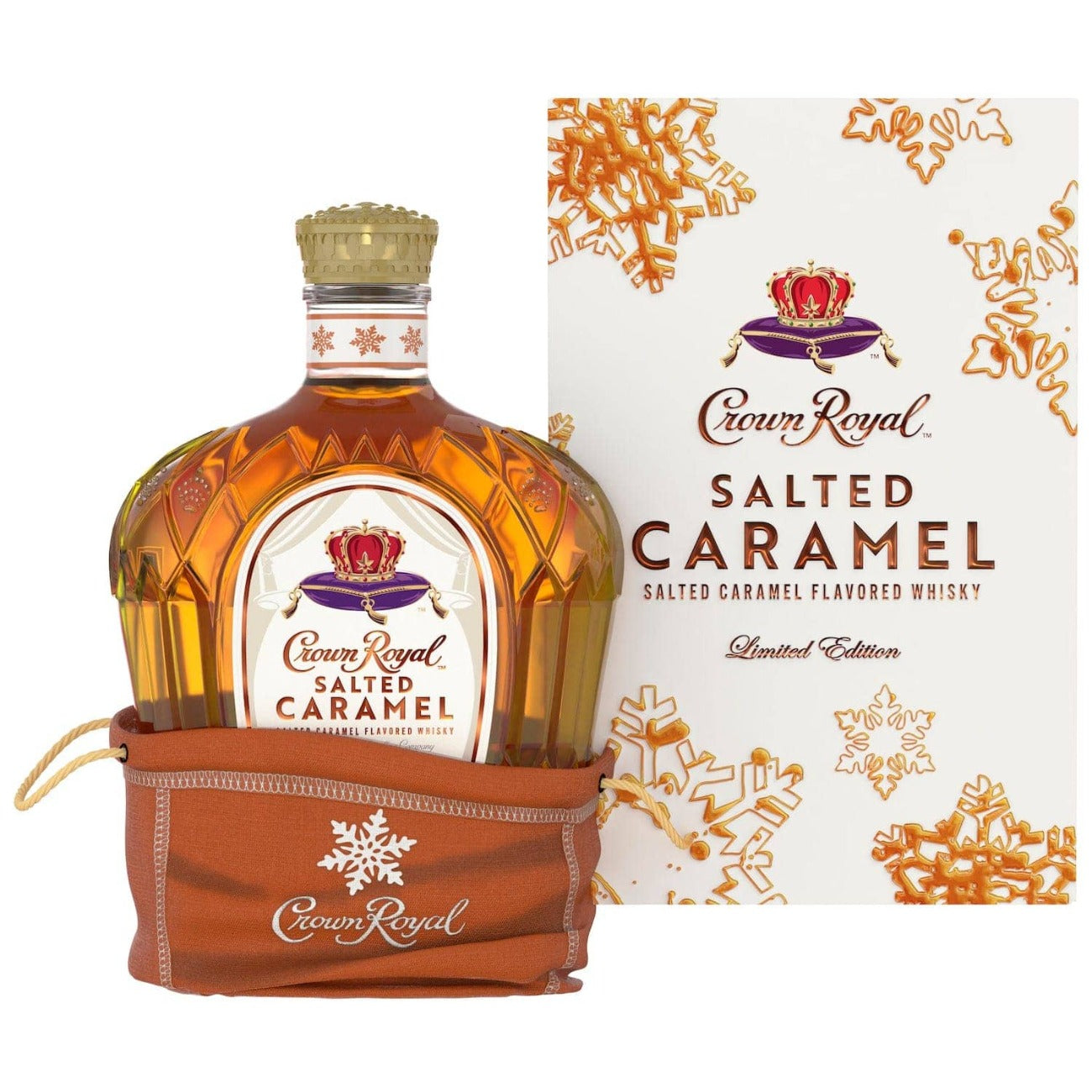 Crown Royal| Salted Caramel Whisky