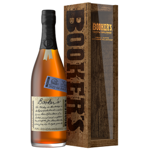 Bookers | Pinkies Batch Bourbon