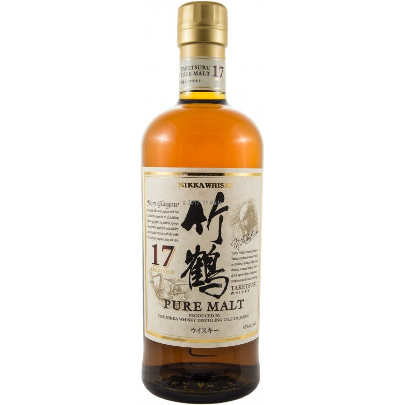 Nikka | Taketsuru Pure Malt 17yr